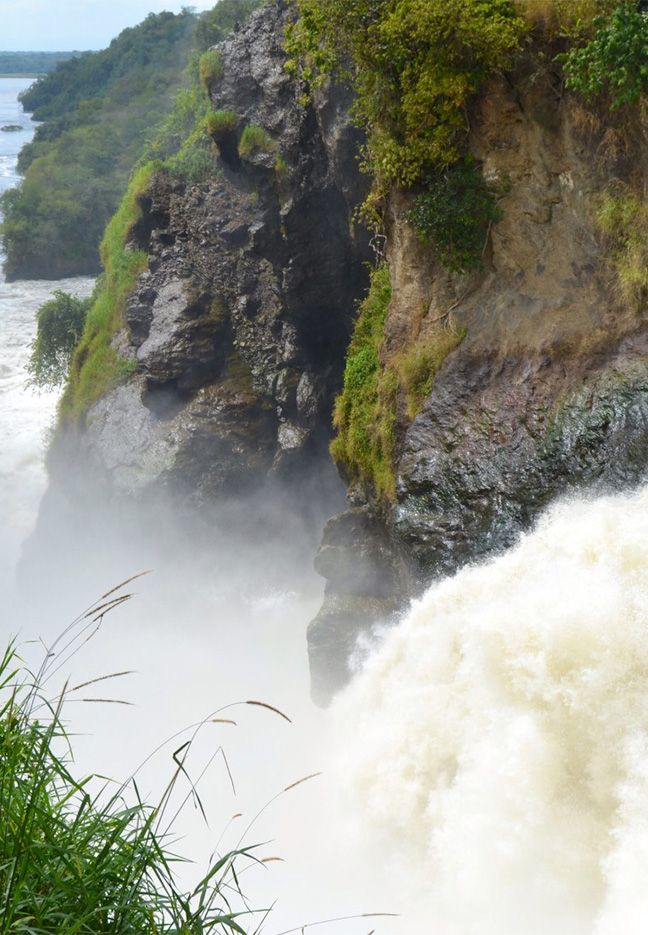 Murchison Falls Uganda