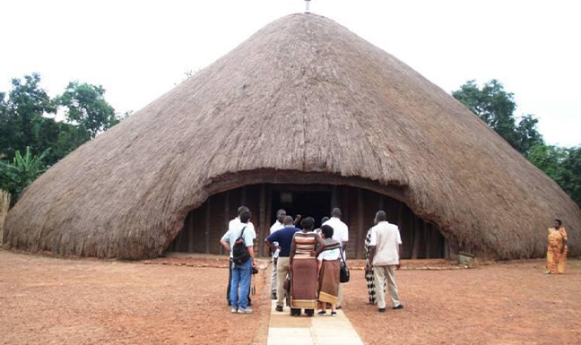 Buganda heritage