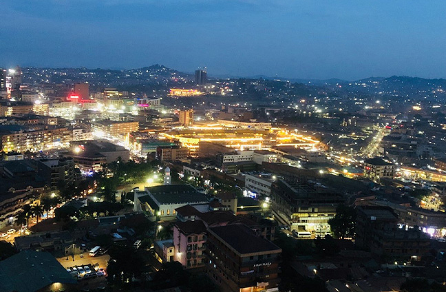 Kampala City Walking Tour
