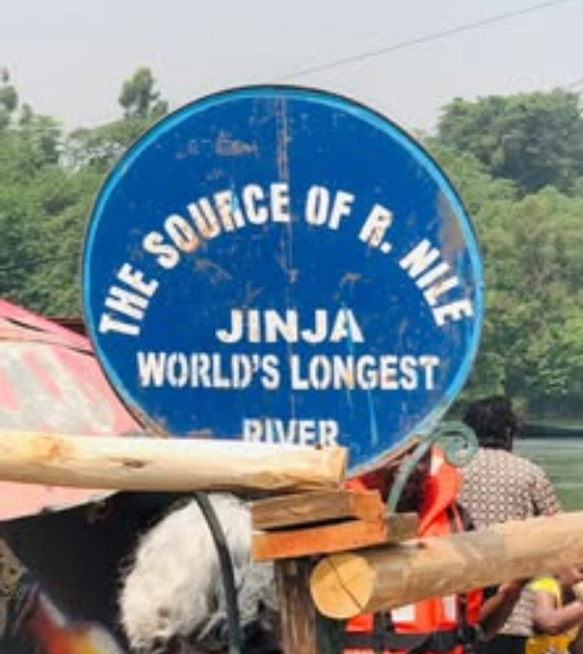 Jinja Source of the Nile