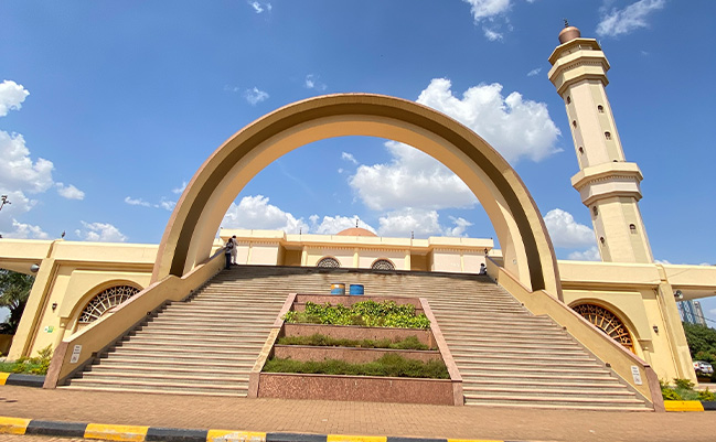 Kampala Walking Tour Guide