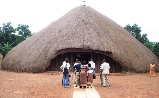 Uganda Cultural Heritage