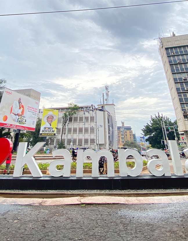 Kampala City