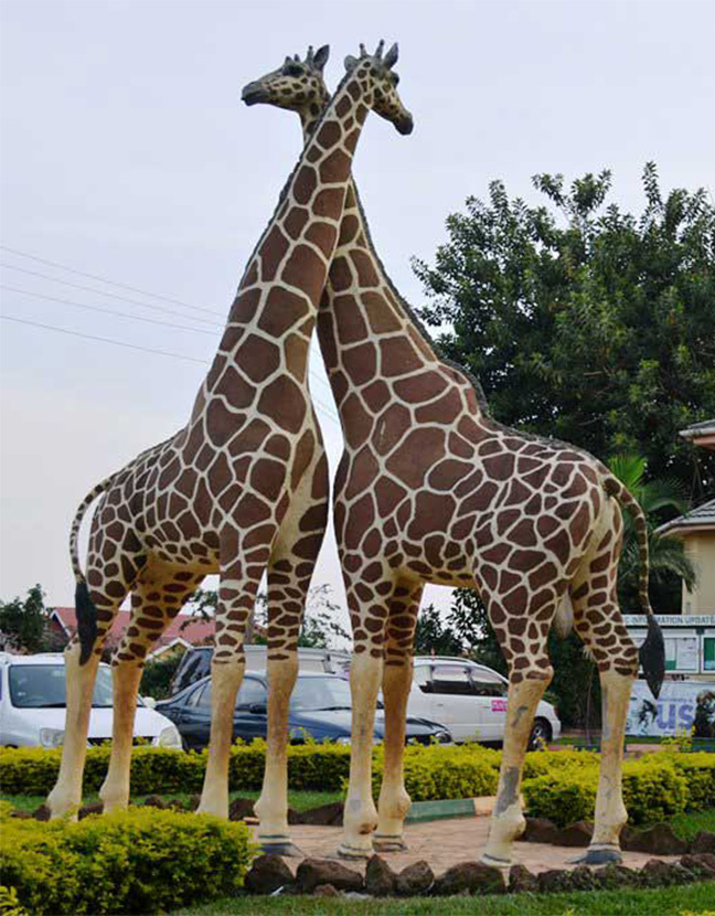 Entebbe UWEC