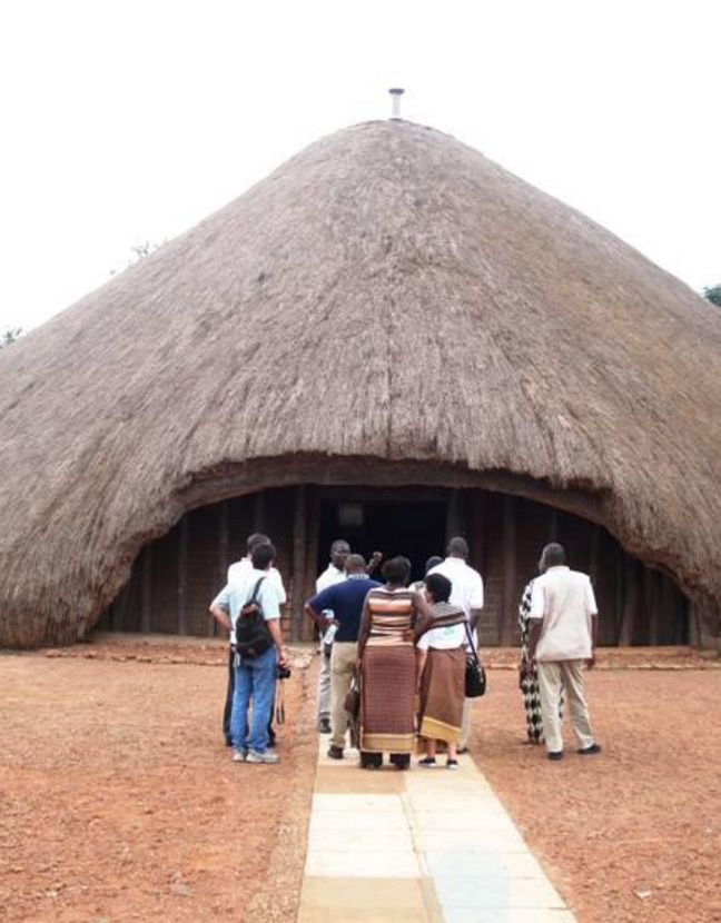 Kasubi Tombs