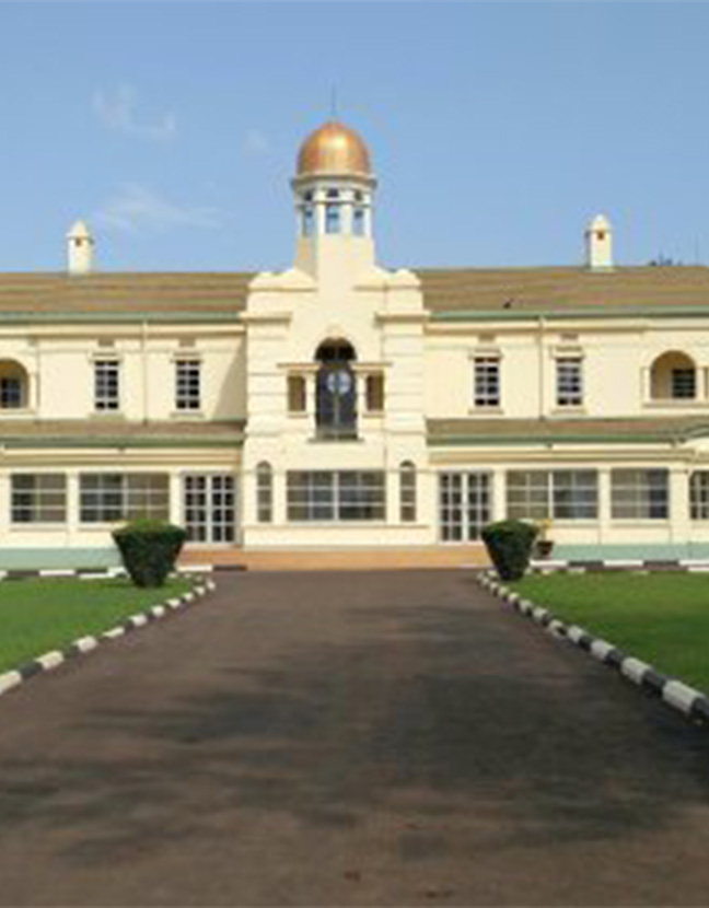 Kabaka's Palace